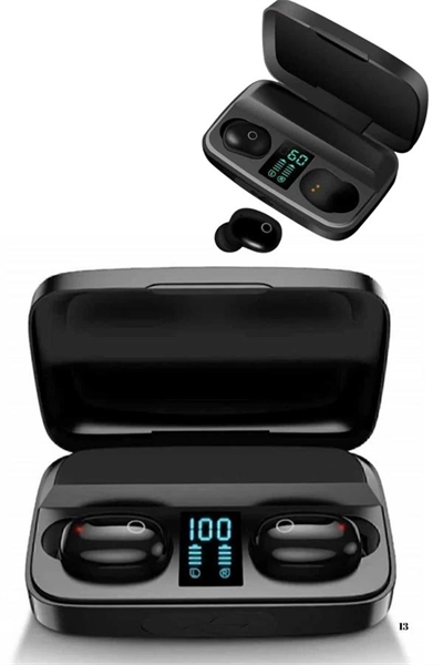 Yeni Nesil TWS Kablosuz Kulaklık Güçlü Batarya Yüksek Kalite Bluetooth 5.0 ANC Özelliği