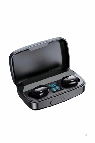 Yeni Nesil TWS Kablosuz Kulaklık Güçlü Batarya Yüksek Kalite Bluetooth 5.0 ANC Özelliği