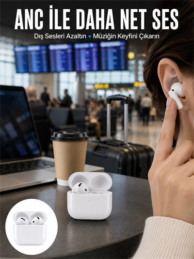 Yeni Nesil Ucuz Kaliteli Kablosuz TWS Bluetooth Kulaklık Yeni Nesil
