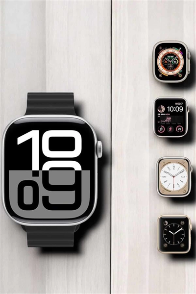 Yeni Nesil Ultra Akıllı Saat Titreşimli, Uyku & Sağlık Takibi, Çift Kordon