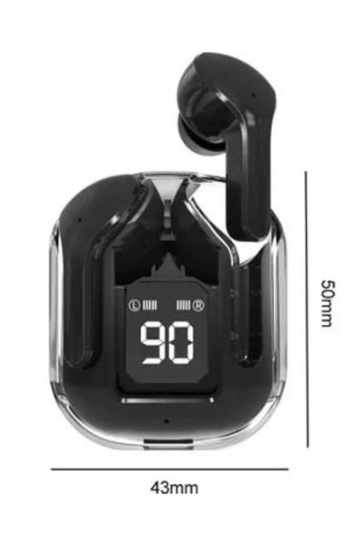 Yeni Nesil Ultrapods Pro Bluetooth Kulaklık Extra Bass Yüksek Mikrofon Kalitesi