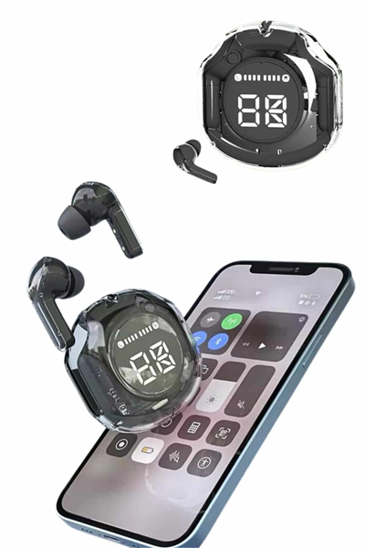 Yeni Nesil Ultrapods Pro Bluetooth Kulaklık Extra Bass Yüksek Mikrofon Kalitesi
