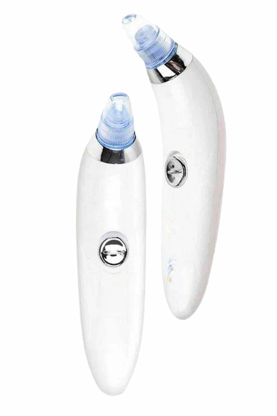 Yeni Nesil Vakumlu Pilli Siyah Nokta ve Yüz Temizleme Cihazı 4 Başlıklı