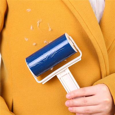 Yeni Nesil Yıkanabilir Pratik Tüy ve Toz Toplama Rulosu Aparatı (3936)