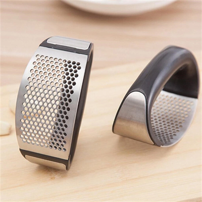 Yeni Sarımsak Ezici Paslanmaz Çelik Garlic Press Bx40