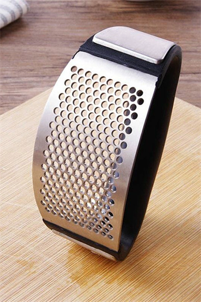 Yeni Sarımsak Ezici Paslanmaz Çelik Garlic Press Bx40