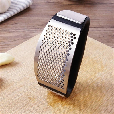 Yeni Sarımsak Ezici Paslanmaz Çelik Garlic Press Bx40
