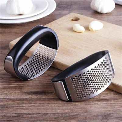 Yeni Sarımsak Ezici Paslanmaz Çelik Garlic Press Bx40
