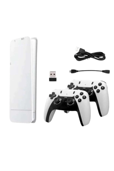 Yeni nesil 4k Hd 2.4g Kablosuz Kol 3000 Oyunlu Game Station Retro Atari Game Box