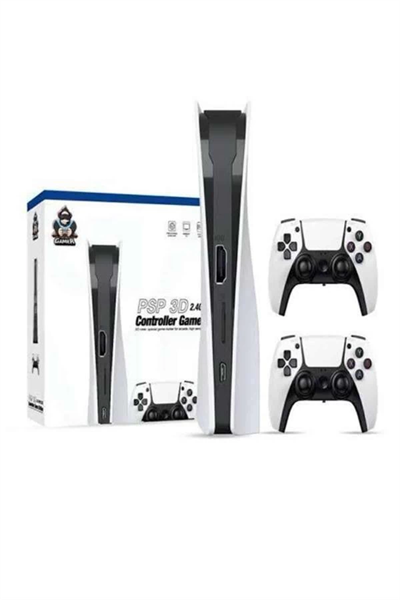 Yeni nesil 4k Hd 2.4g Kablosuz Kol 3000 Oyunlu Game Station Retro Atari Game Box