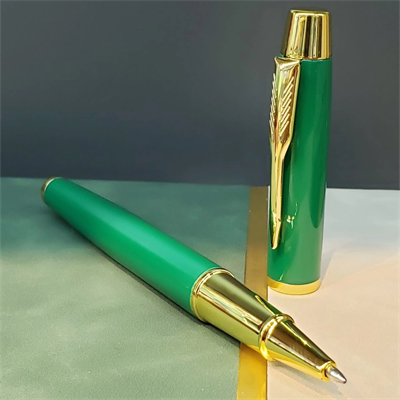 Yeşil Metal Tükenmez Kalem