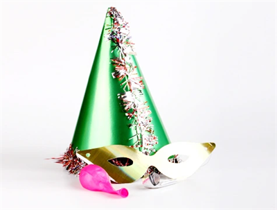 Yılbaşı Özel Kotyon Set