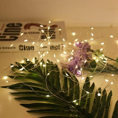 Yılbaşı ve Özel Konsept Dekorasyon 5 Mt USB Bağlantılı Led Işık (3936)