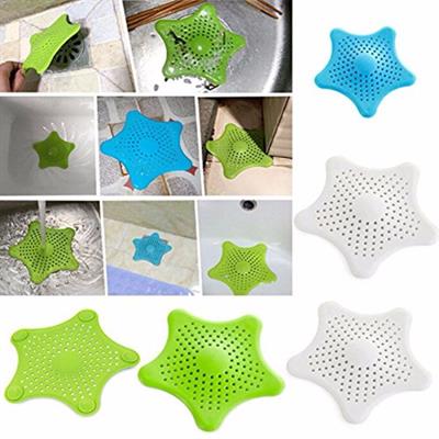 Yıldız Süzgeç - Lavabo Süzgeci - Küvet Süzgeci (3936)