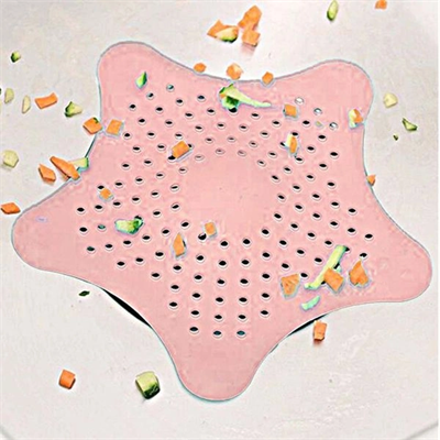 Yıldız Süzgeç - Lavabo Süzgeci - Küvet Süzgeci Bx40