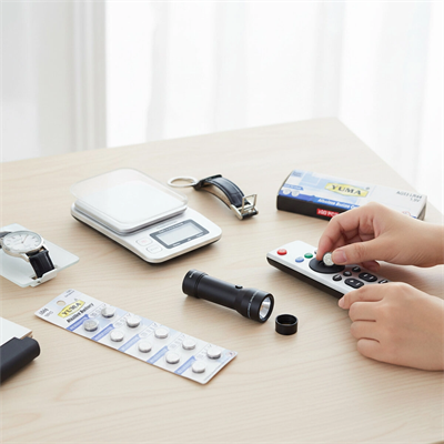 Ym-9 Ag13 Lr-44 Düğme Pil Alkalin 1.5v 10lu Kart