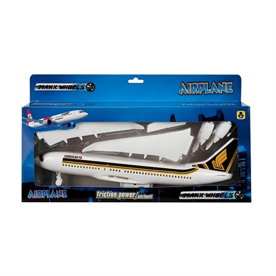 Yolcu Uçak Kit Seti - S00011198 - Stokta Olan Model Gönderilir