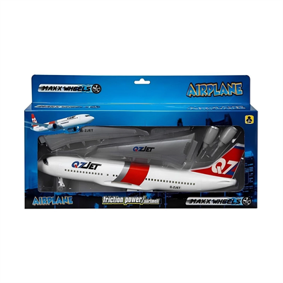 Yolcu Uçak Kit Seti - S00011198 - Stokta Olan Model Gönderilir
