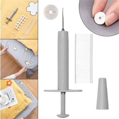 Yorgan Kılıfı Ve Çarşaf Tutucu Sabitleyici Düğme Kiti Bx40