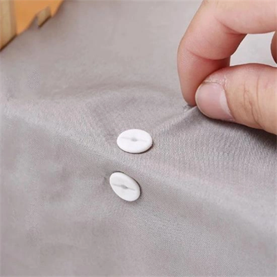 Yorgan Kılıfı Ve Çarşaf Tutucu Sabitleyici Düğme Kiti Bx40