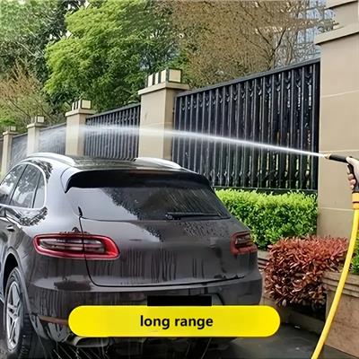 Yüksek Basınçlı Su Tabancası Ayarlanabilir Nozullu (3936)