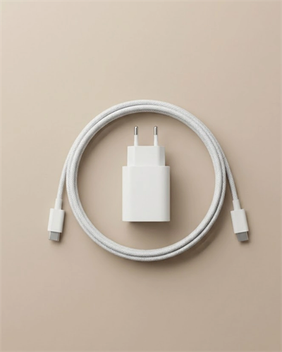 Yüksek Güçlü 35W Type-C Hızlı Şarj Adaptör Seti