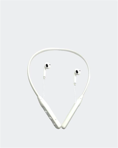 Yüksek Kapasiteli Pil Destekli Boyun Askılı Kulaklık – 100 Saat Dayanıklı