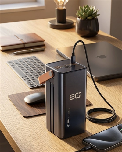 Yüksek Kapasiteli Powerbank 80000 mAh Hızlı Şarj Özellikli Çok Portlu Taşınabilir Şarj Cihazı