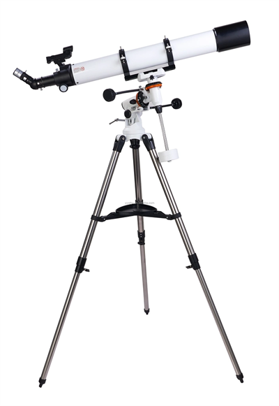 Yüksek Netlik, Uzay Monoküler, Kara Ve Uzay Teleskobu 116x