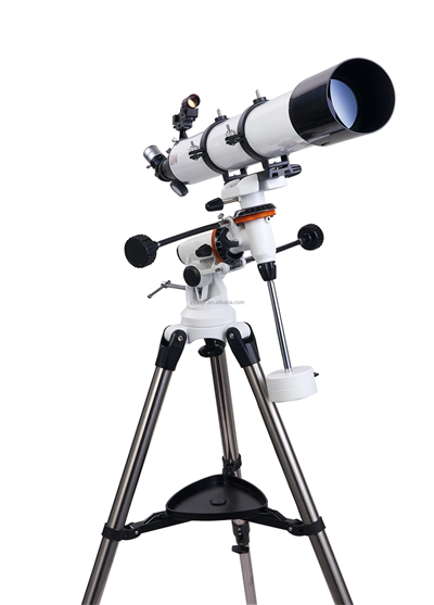 Yüksek Netlik, Uzay Monoküler, Kara Ve Uzay Teleskobu 116x