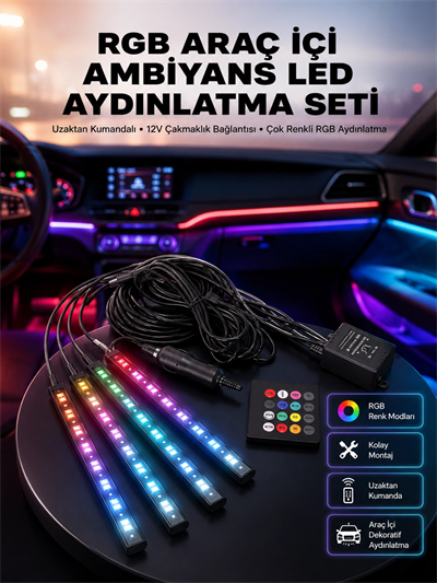 Yüksek Parlaklık Ayarlı RGB LED Ekran Kayan Yazı ve Grafik Destekli Esnek Panel