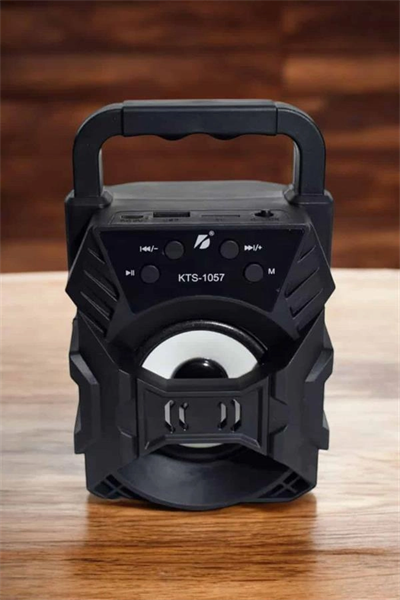Yüksek Performanslı Bluetooth Hoparlör Kablosuz Taşınabilir
