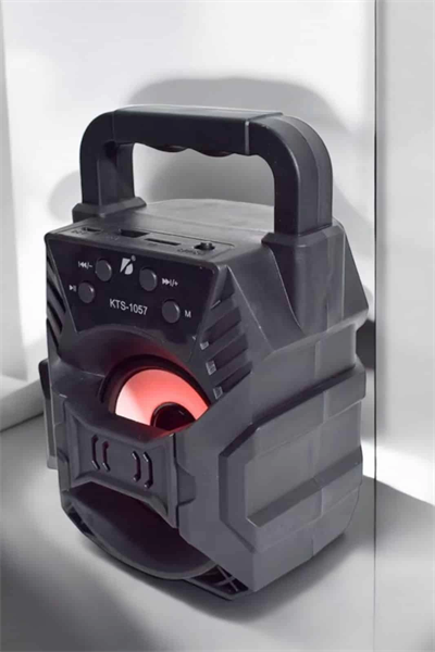 Yüksek Performanslı Bluetooth Hoparlör Kablosuz Taşınabilir