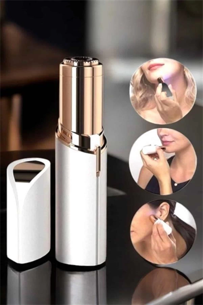 Yüksek Performanslı, Hassas Ciltler İçin Tasarlanmış Yüz Kaş Epilatörü