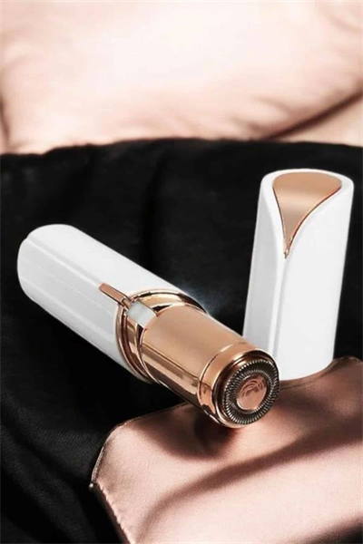 Yüksek Performanslı, Hassas Ciltler İçin Tasarlanmış Yüz Kaş Epilatörü