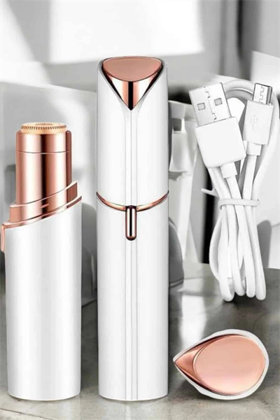 Yüksek Performanslı, Hassas Ciltler İçin Tasarlanmış Yüz Kaş Epilatörü