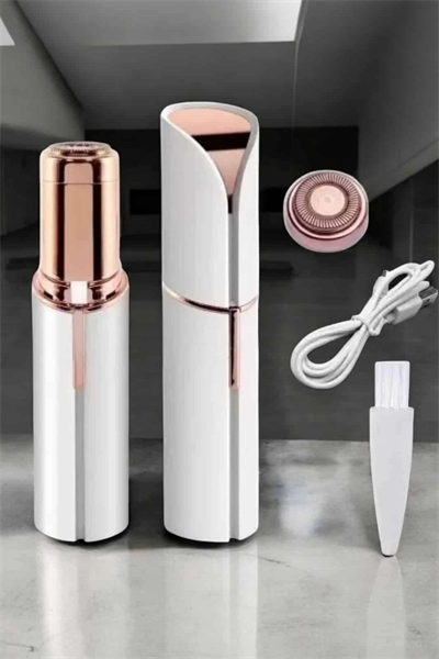 Yüksek Performanslı, Hassas Ciltler İçin Tasarlanmış Yüz Kaş Epilatörü