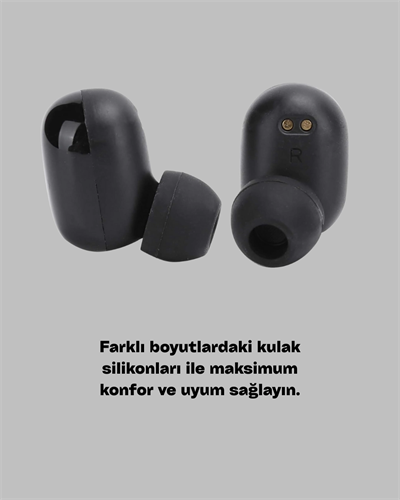Yüksek Ses Kaliteli A10s TWS Bluetooth 5.0 Kablosuz Kulaklık Yeni Nesil