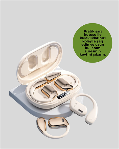 Yüksek Ses Kaliteli AI Çeviri Kulaklık