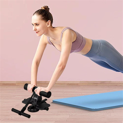 Yumurcak Shop® 4 Direnç Bantlı Mekik Çekme Spor Aleti – Karın, Kol ve Tüm Vücut İçin Evde Egzersiz Aleti