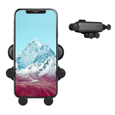 Yumurcak Shop® 4 Nokta Destekli Araç İçi Cep Telefonu Sabitleyici Tutucu Aparat