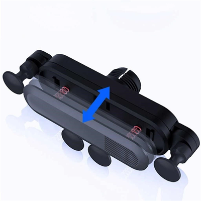 Yumurcak Shop® 4 Nokta Destekli Araç İçi Cep Telefonu Sabitleyici Tutucu Aparat