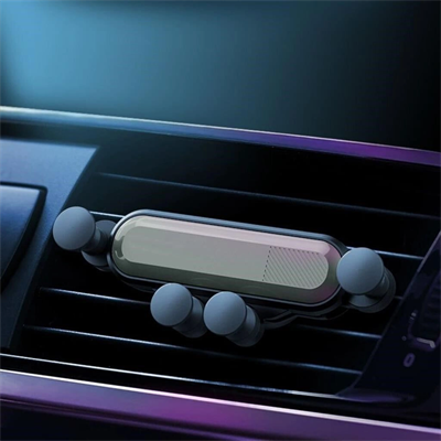 Yumurcak Shop® 4 Nokta Destekli Araç İçi Cep Telefonu Sabitleyici Tutucu Aparat