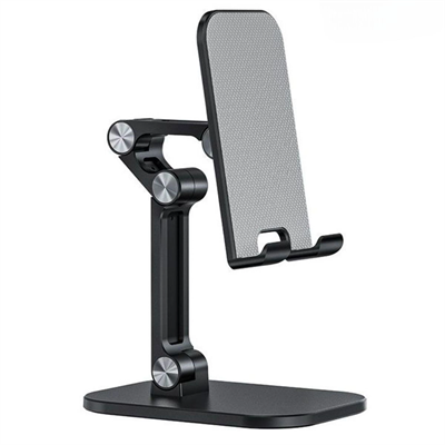 Yumurcak Shop® Plastik Ayarlanabilir Kaydırmaz Taban Telefon Tablet Standı