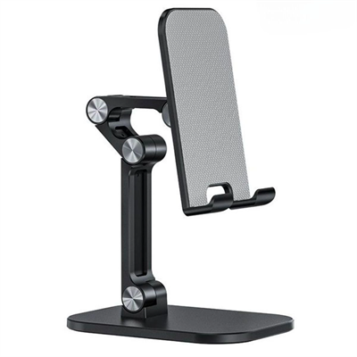 Yumurcak Shop® Plastik Ayarlanabilir Kaydırmaz Taban Telefon Tablet Standı