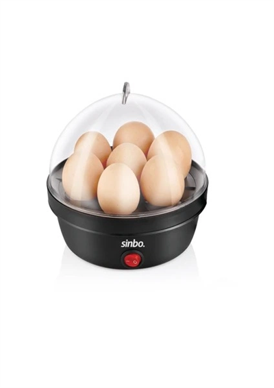 Yumurta Pişirme Makinesi 350w Seb-5803 Bx40