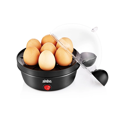 Yumurta Pişirme Makinesi 350w Seb-5803 Bx40