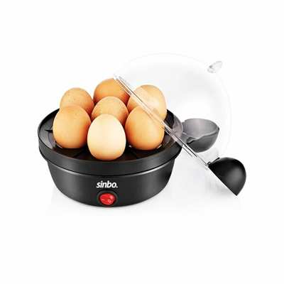 Yumurta Pişirme Makinesi