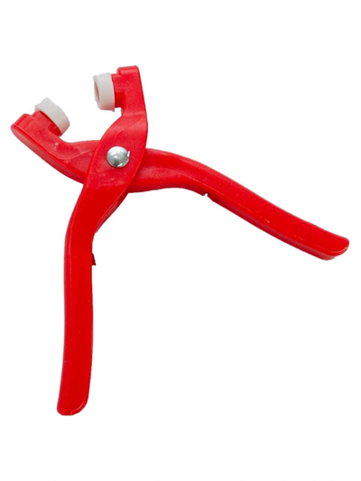 Yuvarlak Halkalı Kuş Gözü Pensesi 9.5 Mm - Bebek Elbise Çıtçıt Montaj Seti 100lü