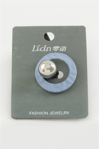 Yuvarlak Lastikli Toka